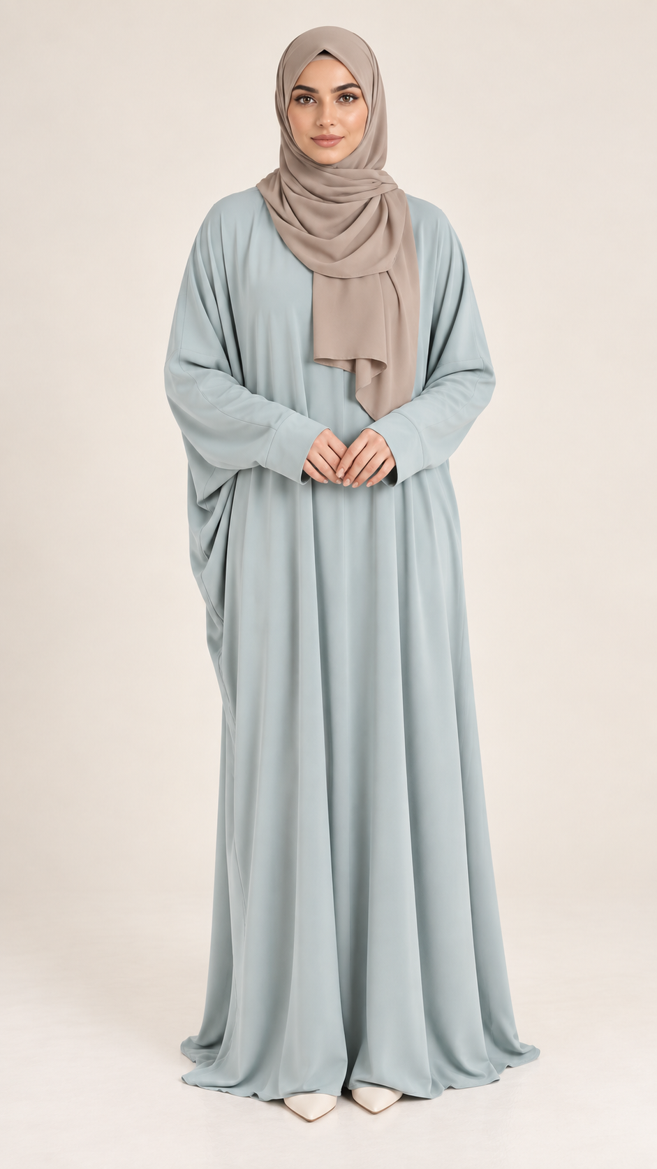 Faracha mint – one size - vooraanzicht