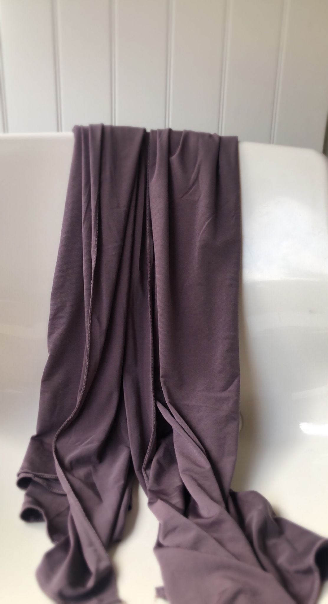 Premium jersey stretch cappuccino