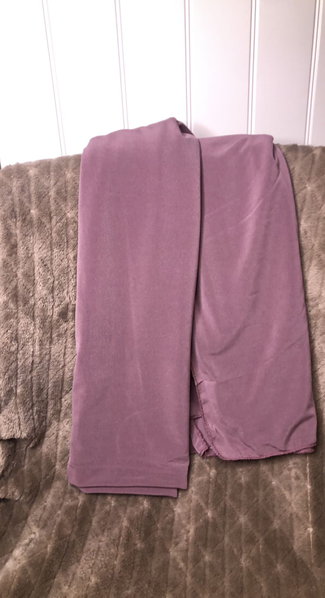 Premium jersey lavendel