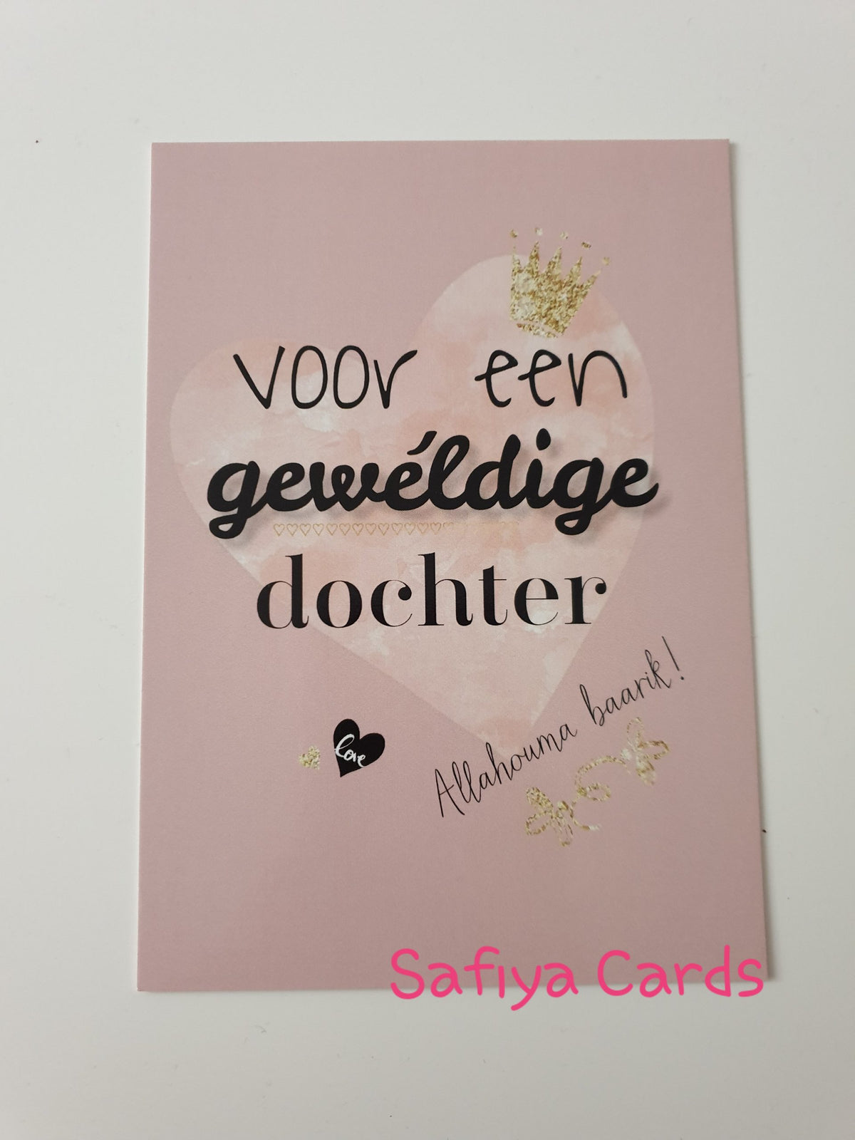 Geweldige dochter