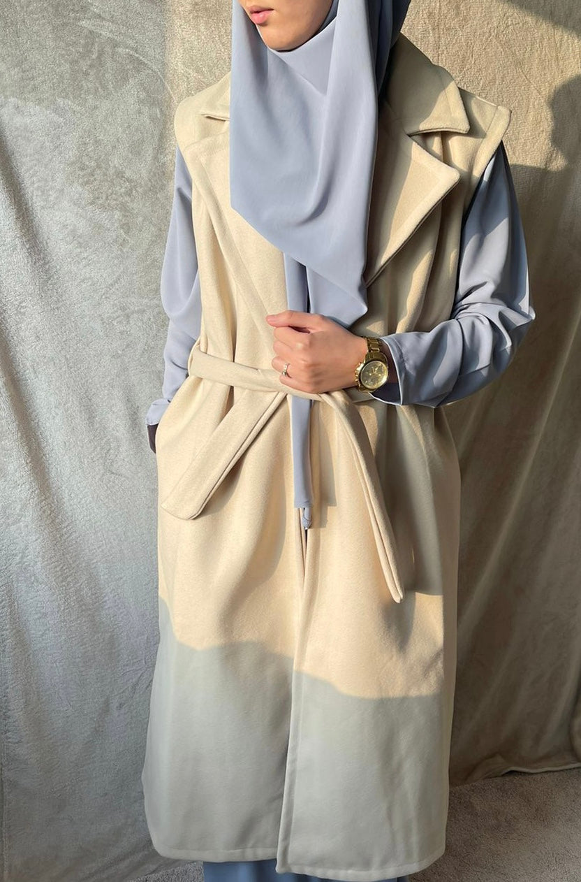 Gillet jas
