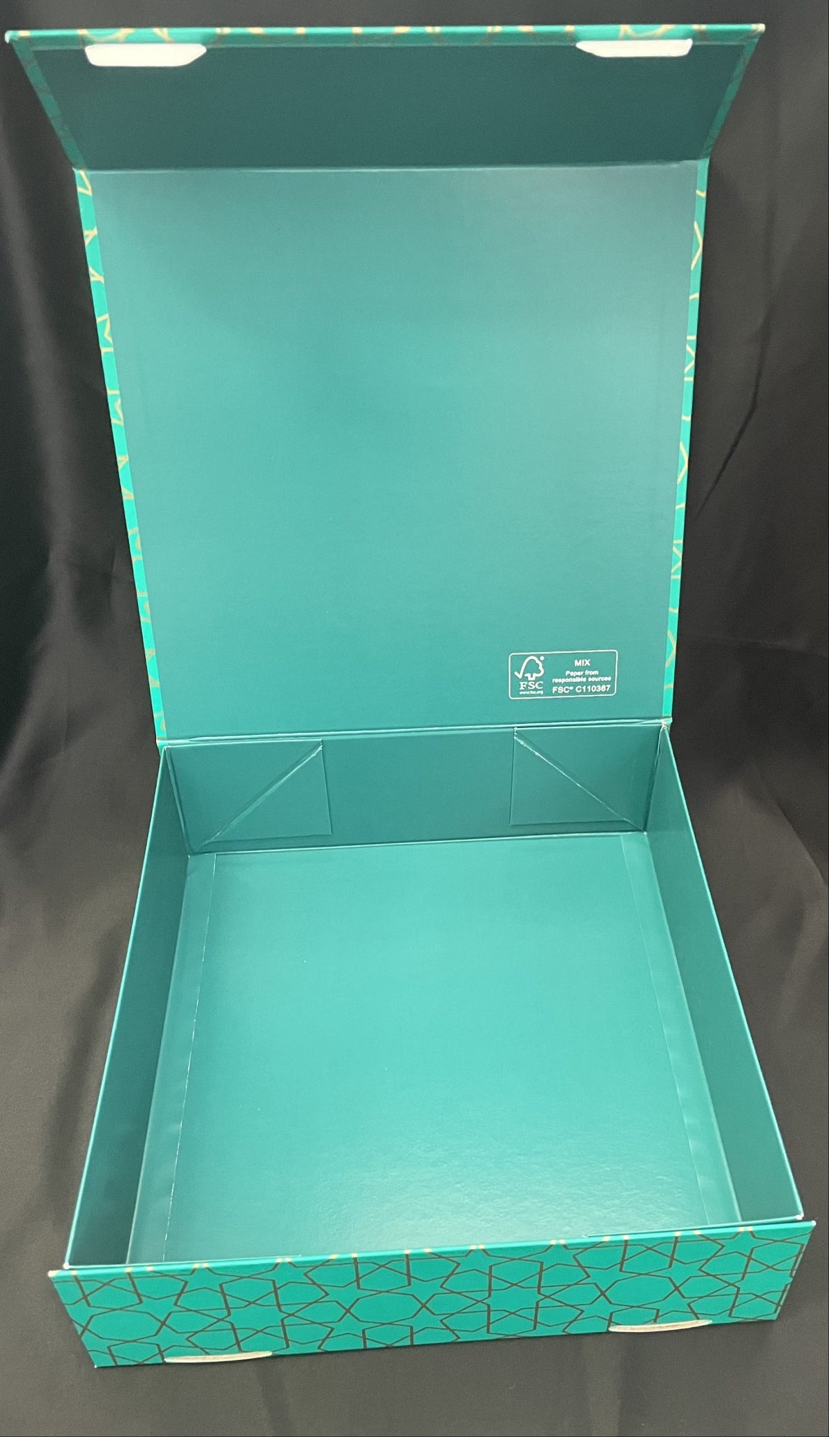 Opvouwbare geschenkdoos