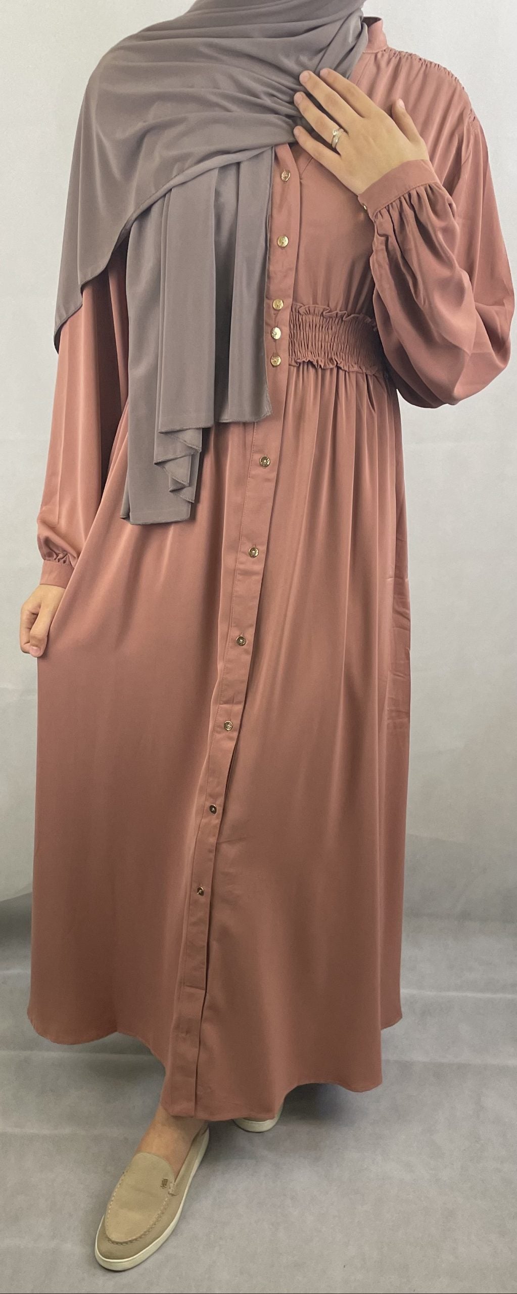Maxi dress Yasmin Roze