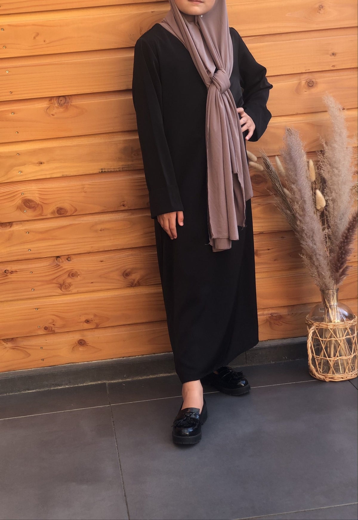 Black dress Maysa