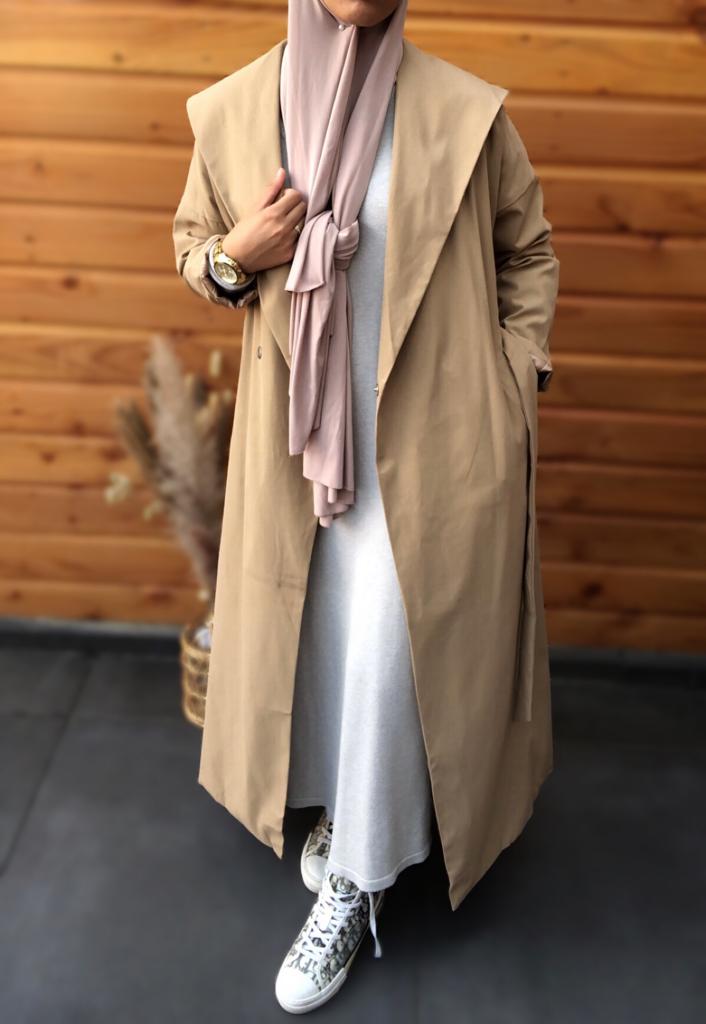 Trenchcoat Beige