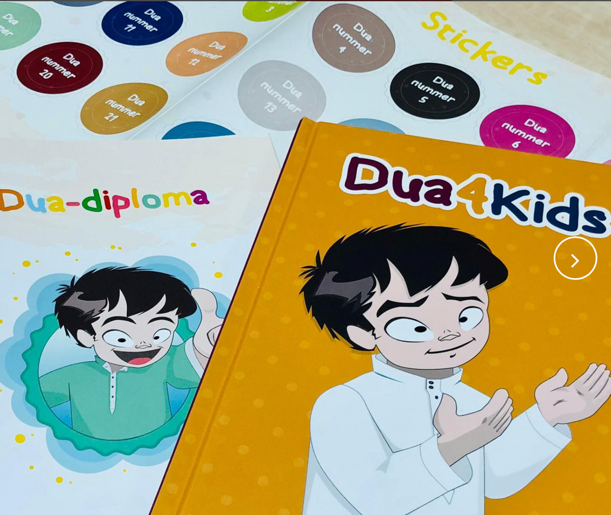 Dua4Kids
