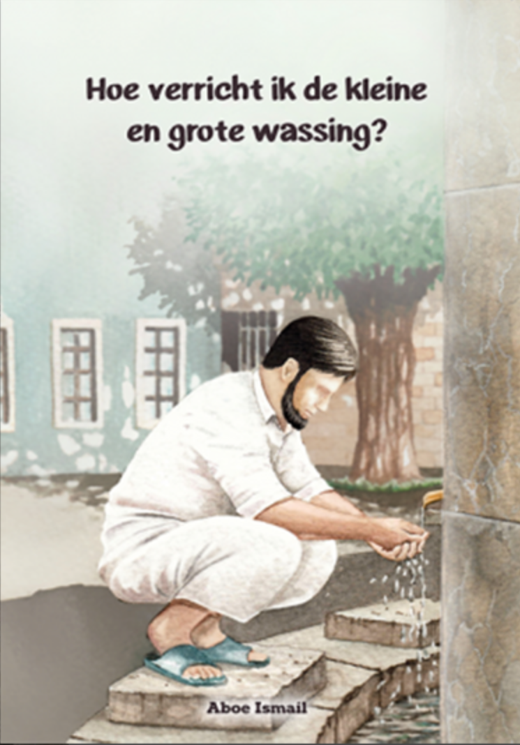 Hoe verricht ik de kleine en grote wassing?