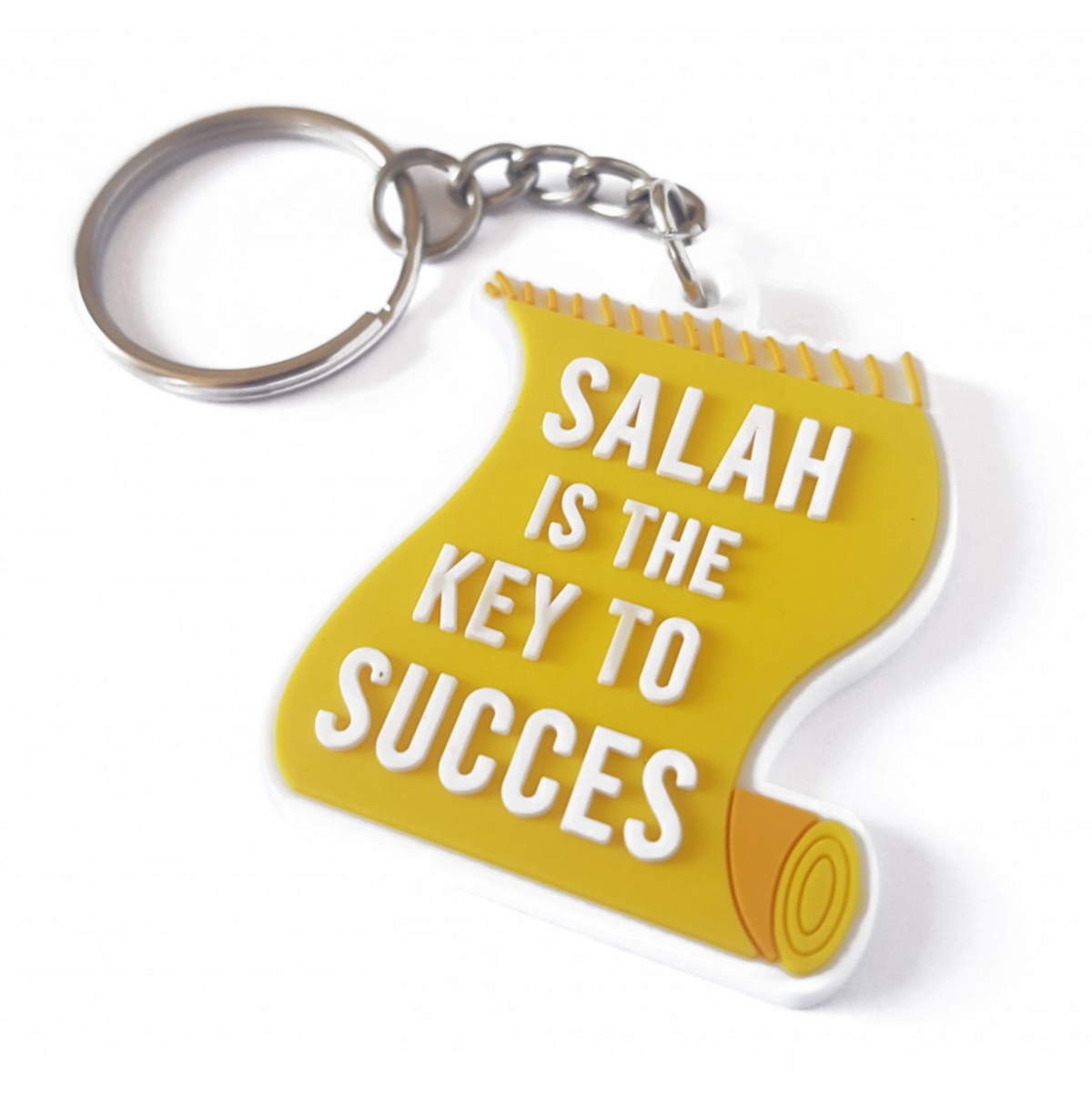 Salah is the key to succes sleutelhanger