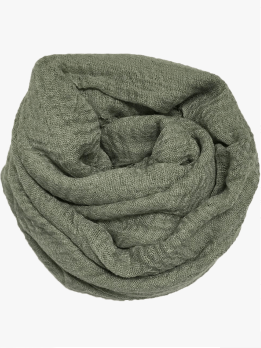 Skinn hijab groen