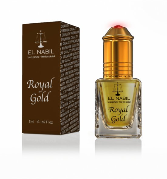 Royal gold 5ml